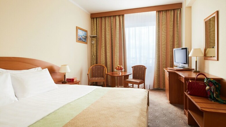 Hotel Izmailovo Gamma