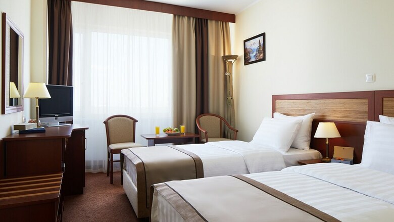 Hotel Izmailovo Gamma