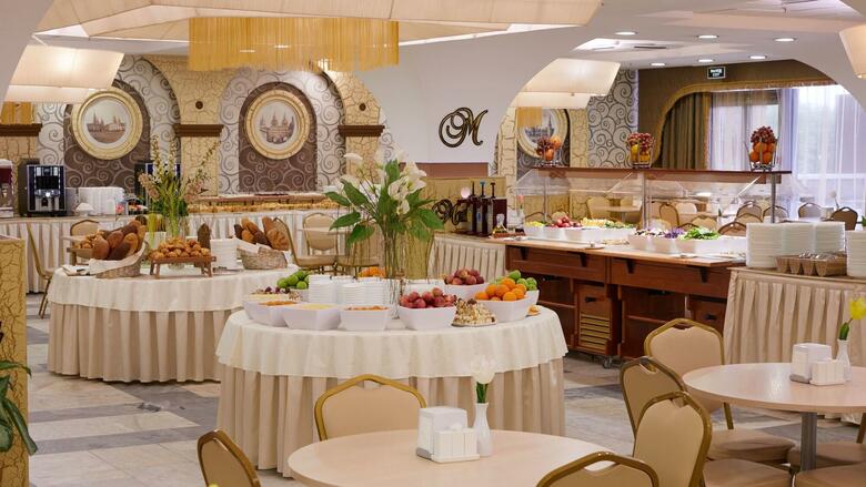 Hotel Izmailovo Gamma