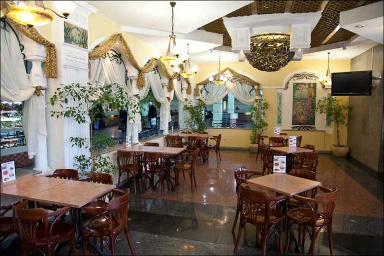 Hotel Izmailovo Gamma