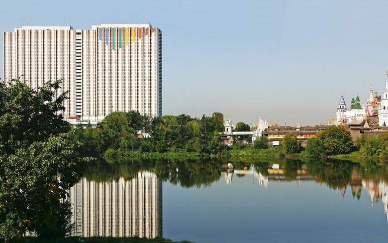 Hotel Izmailovo Gamma