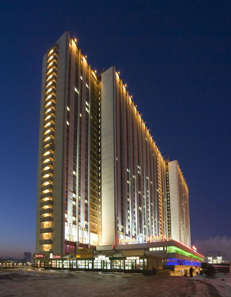 Hotel Izmailovo Gamma