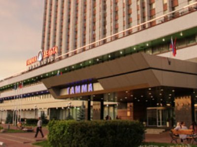 Hotel Izmailovo Gamma