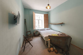 Vintage & Funky Sport Hostel