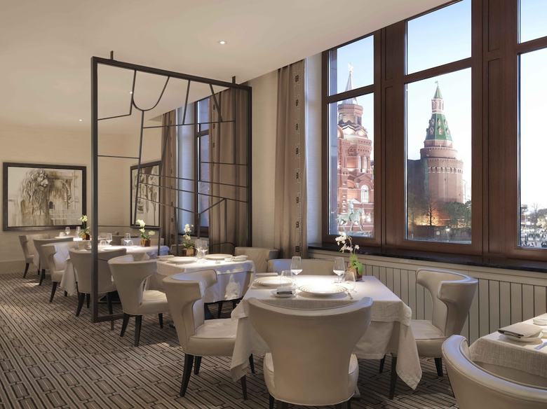 Four Seasons Hotel Moscow