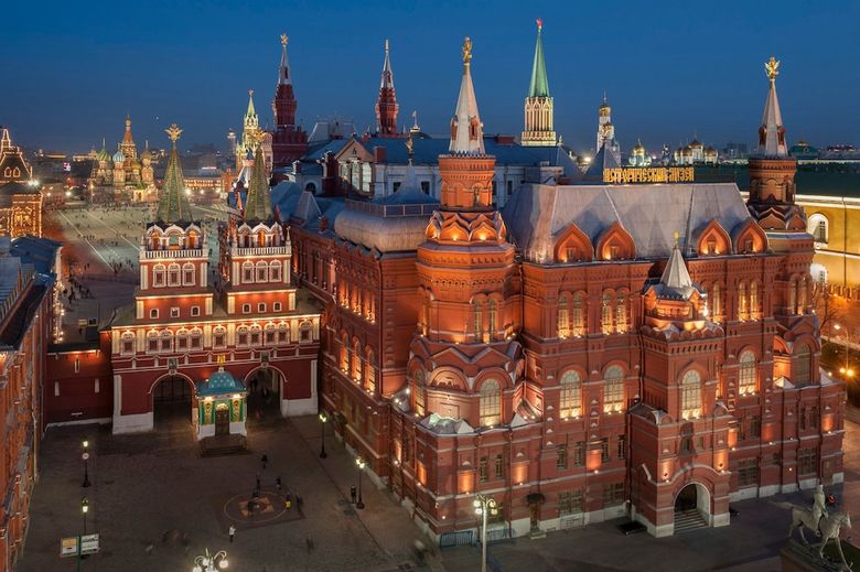 Four Seasons Hotel Moscow
