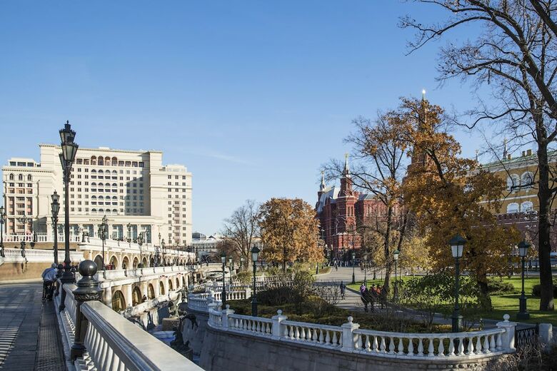 Four Seasons Hotel Moscow