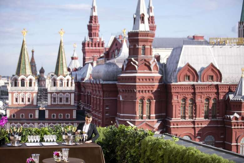 Four Seasons Hotel Moscow