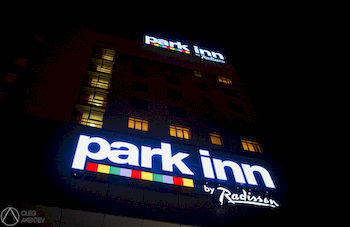 Hotel Park Inn By Radisson Volgograd