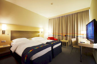 Hotel Park Inn By Radisson Volgograd