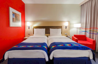 Hotel Park Inn By Radisson Volgograd