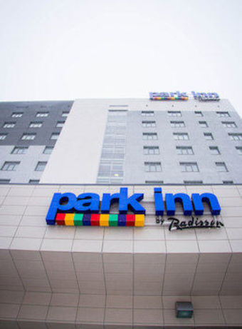 Hotel Park Inn By Radisson Volgograd