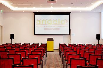 Angelo Airporthotel Ekaterinburg