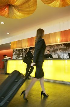 Angelo Airporthotel Ekaterinburg