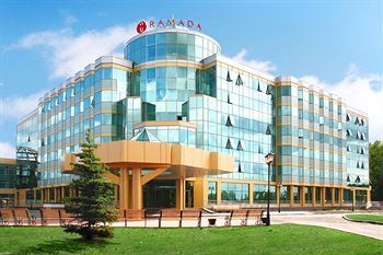 Ramada Hotel And Spa Yekaterinburg