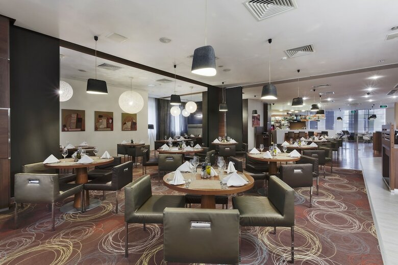 Hotel Novotel Yekaterinburg Centre
