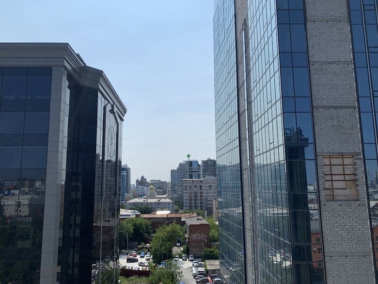Hotel Novotel Yekaterinburg Centre