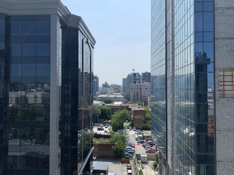 Hotel Novotel Yekaterinburg Centre