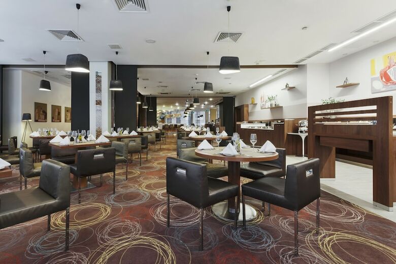 Hotel Novotel Yekaterinburg Centre