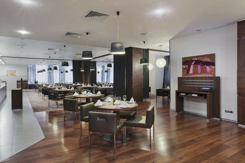 Hotel Novotel Yekaterinburg Centre