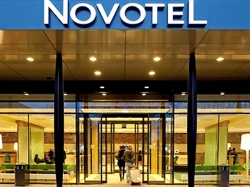 Hotel Novotel Yekaterinburg Centre