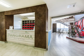 Hotel Panorama Apart And Business