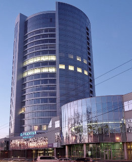 Hotel Panorama Apart And Business