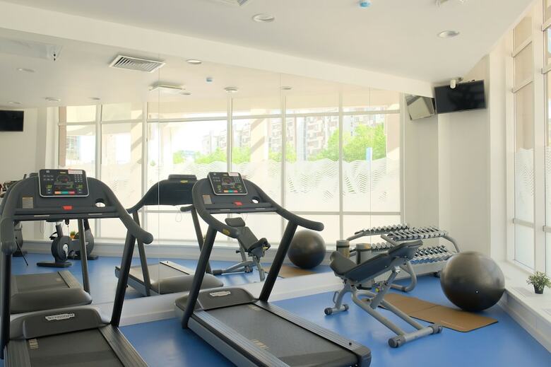 Hotel Park Inn By Radisson Ekaterinburg