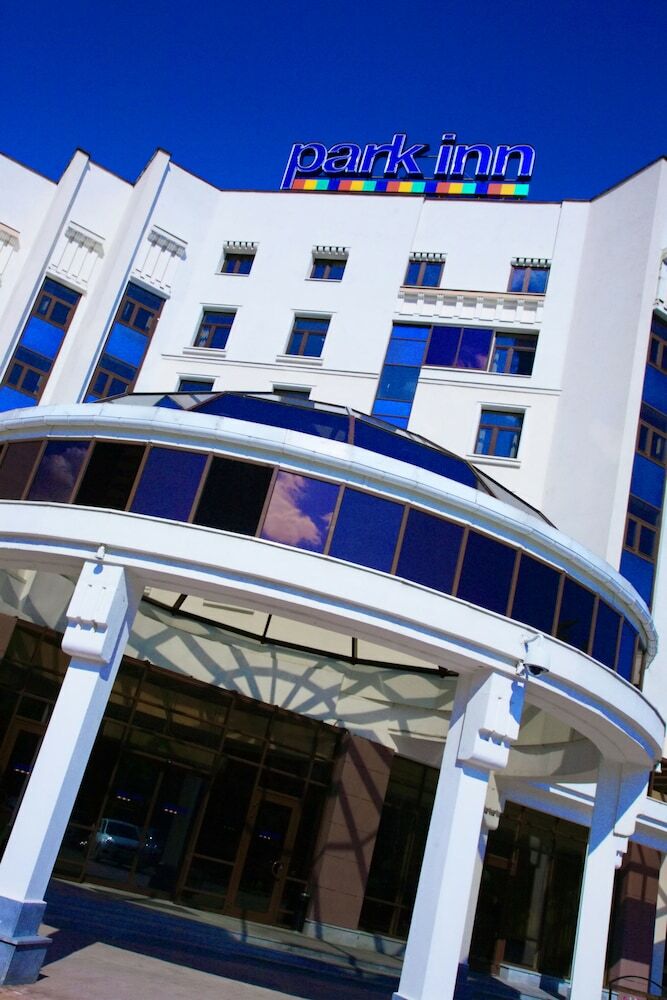 Hotel Park Inn By Radisson Ekaterinburg