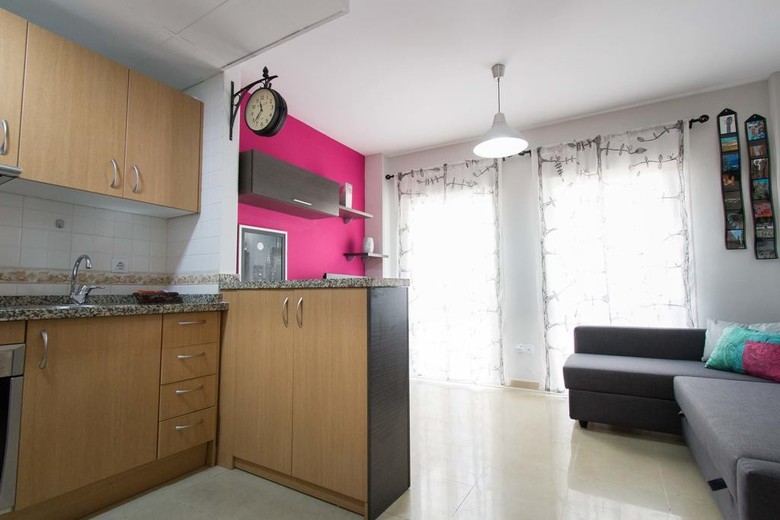 Apartamento Holidays 2 Malaga Centro