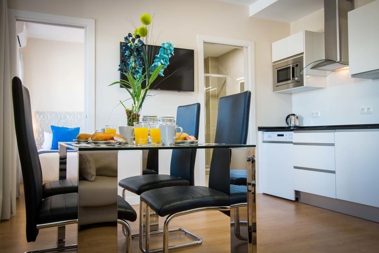 Apartamento Holidays 2 Malaga Centro