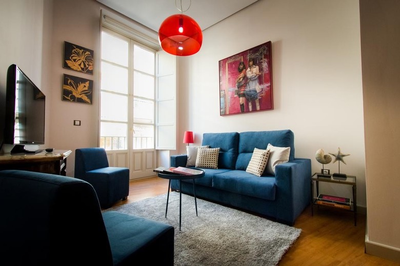 Apartamento Holidays 2 Malaga Centro