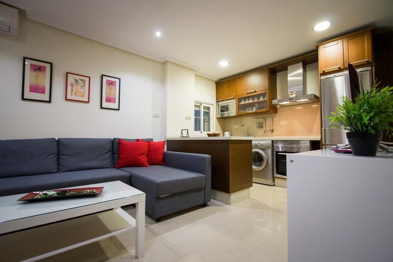 Apartamento Holidays 2 Malaga Centro
