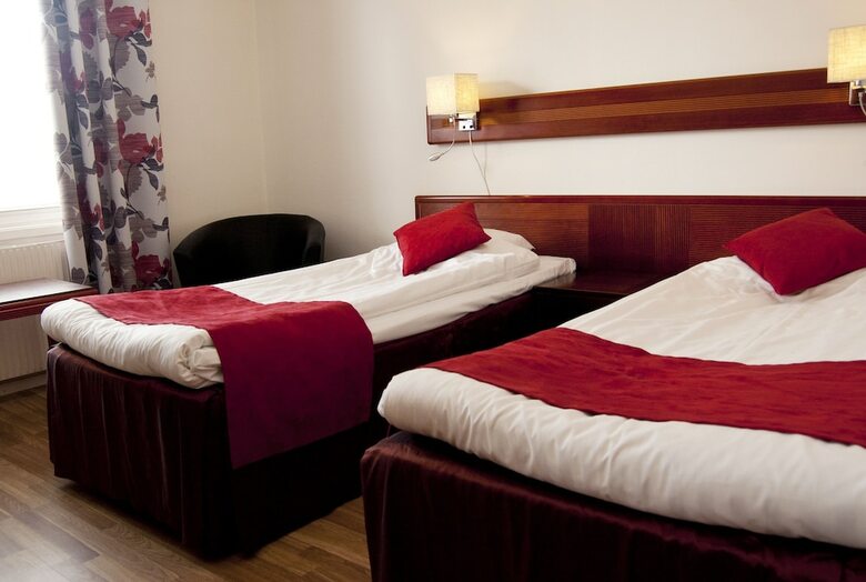 Hotel Kung G�sta