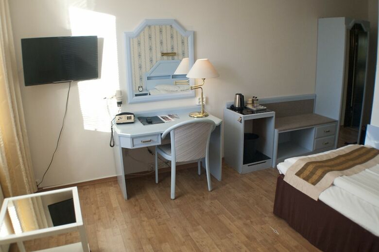 Hotel Kung G�sta