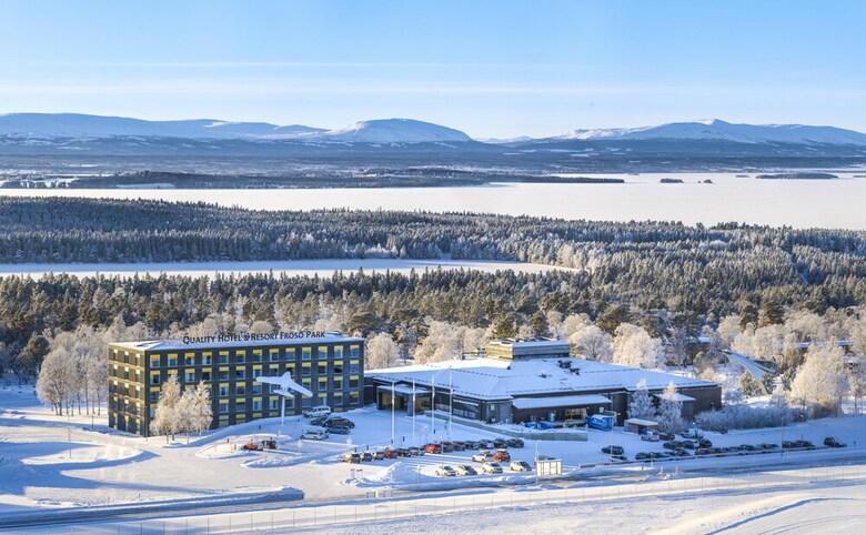 Hotel Froso Park, An Ascend Hotel Collection Member