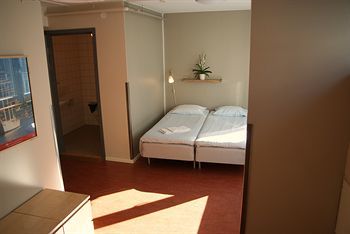 Stf Hotel & Hostel Malm� City
