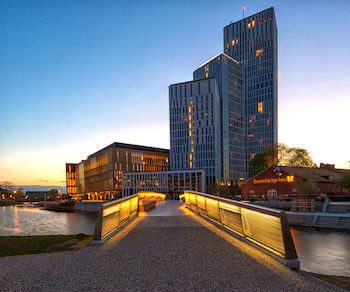 Clarion Hotel & Congress Malmo Live