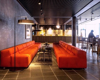 Clarion Hotel & Congress Malmo Live