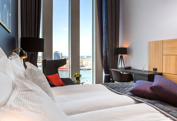 Clarion Hotel & Congress Malmo Live