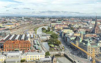 Clarion Hotel & Congress Malmo Live