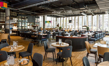 Clarion Hotel & Congress Malmo Live