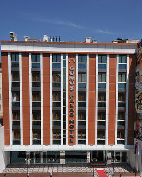 Hotel G�m�s Palas