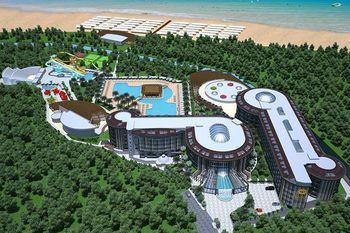 Sunmelia Beach Resort Hotel & Spa