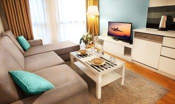 Apartamento G Suites Airport