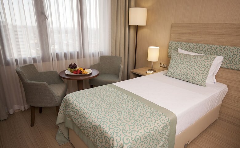 Hotel Golden Way Giyimkent