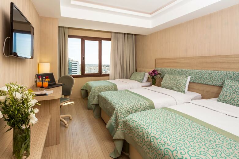 Hotel Golden Way Giyimkent