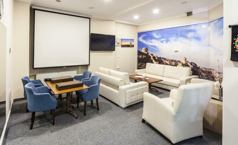Hotel Golden Way Giyimkent