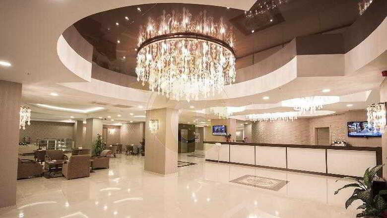 Hotel Golden Way Giyimkent