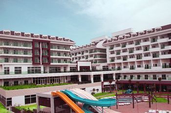 Adalya Ocean Hotel
